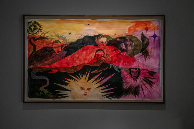 Tituba, qui pour nous protéger ? : nos photos de l'exposition collective au Palais de Tokyo - DSC 1610