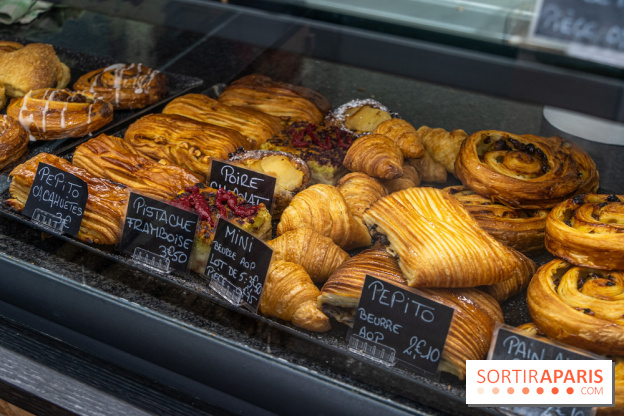 Roulés Boulés, la délicieuse boulangerie Paris 3e -  A7C4382