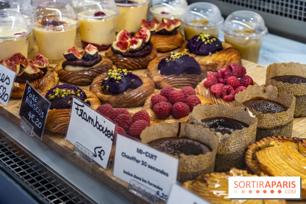 Roulés Boulés, la délicieuse boulangerie Paris 3e -  A7C4384