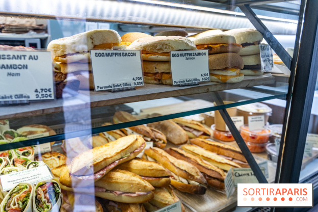 Roulés Boulés, la délicieuse boulangerie Paris 3e