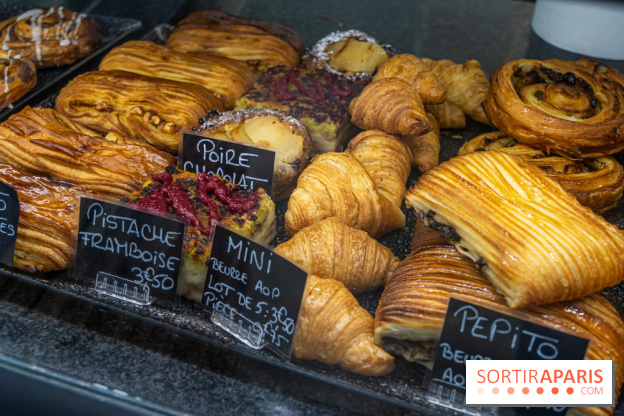 Roulés Boulés, la délicieuse boulangerie Paris 3e -  A7C4389