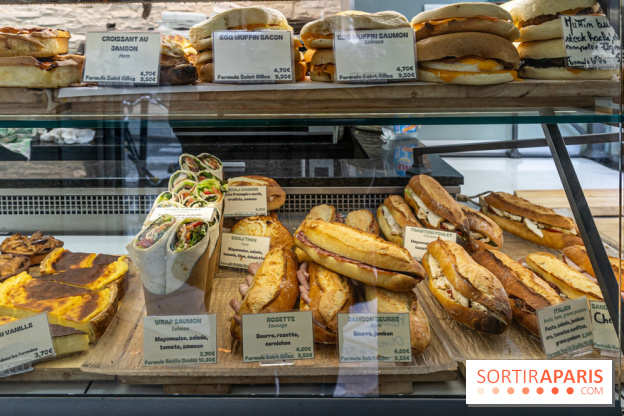 Roulés Boulés, la délicieuse boulangerie Paris 3e -  A7C4394