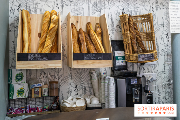 Roulés Boulés, la délicieuse boulangerie Paris 3e - pains
