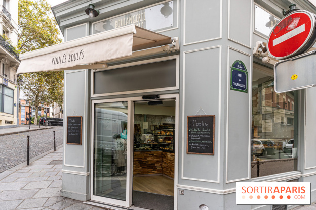 Roulés Boulés, la délicieuse boulangerie Paris 3e