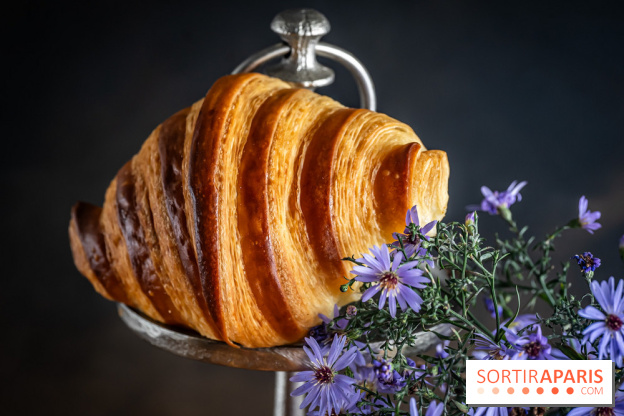Roulés Boulés, la délicieuse boulangerie Paris 3e -  croissant
