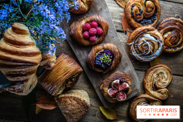 Roulés Boulés, la délicieuse boulangerie Paris 3e
