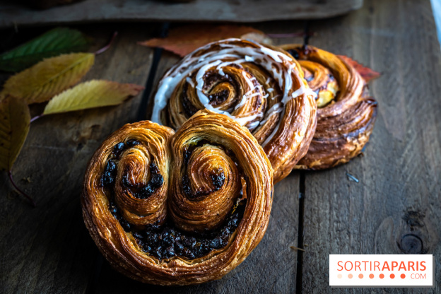 Roulés Boulés, la délicieuse boulangerie Paris 3e -  roulés 