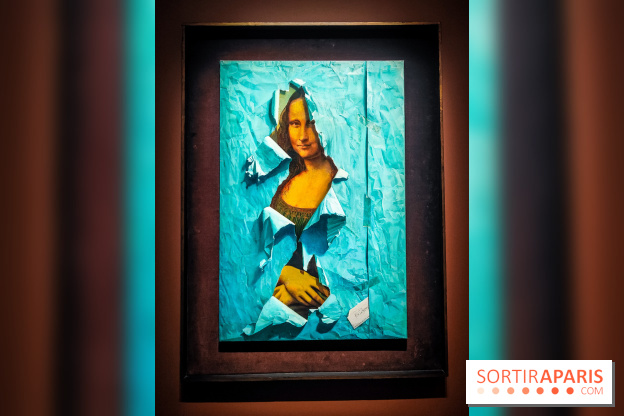 Le trompe-l'œil, une exposition qui nous fait tourner la tête se dévoile au musée Marmottan-Monet - IMG20241016145308