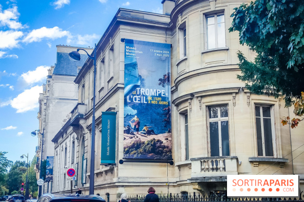 Le trompe-l'œil, une exposition qui nous fait tourner la tête se dévoile au musée Marmottan-Monet - IMG20241016155622