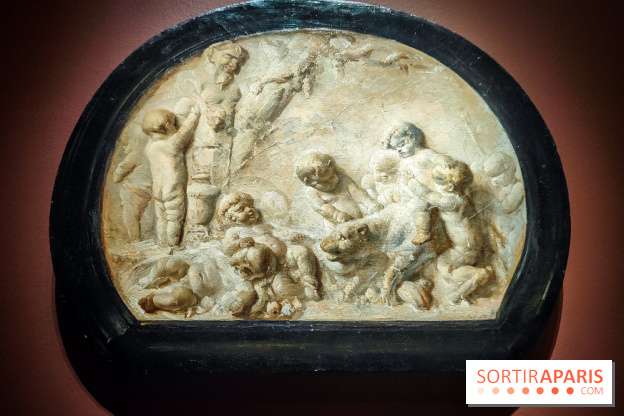 Le trompe-l'œil, une exposition qui nous fait tourner la tête se dévoile au musée Marmottan-Monet - IMG20241016145004