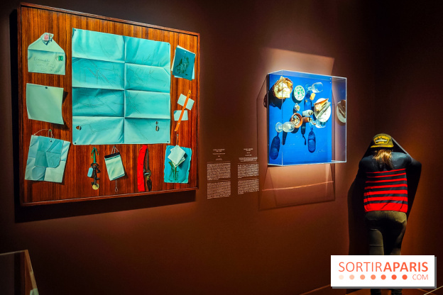 Le trompe-l'œil, une exposition qui nous fait tourner la tête se dévoile au musée Marmottan-Monet - IMG20241016145345