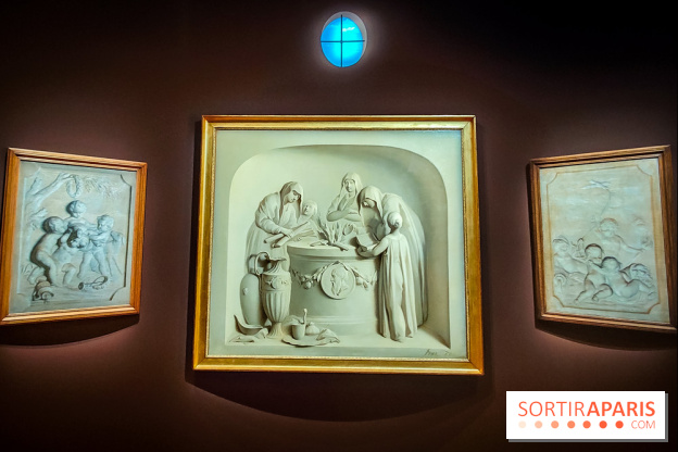 Le trompe-l'œil, une exposition qui nous fait tourner la tête se dévoile au musée Marmottan-Monet - IMG20241016153855