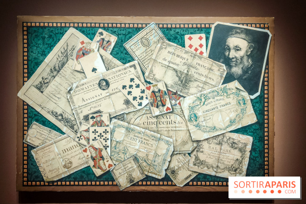 Le trompe-l'œil, une exposition qui nous fait tourner la tête se dévoile au musée Marmottan-Monet - IMG20241016145214