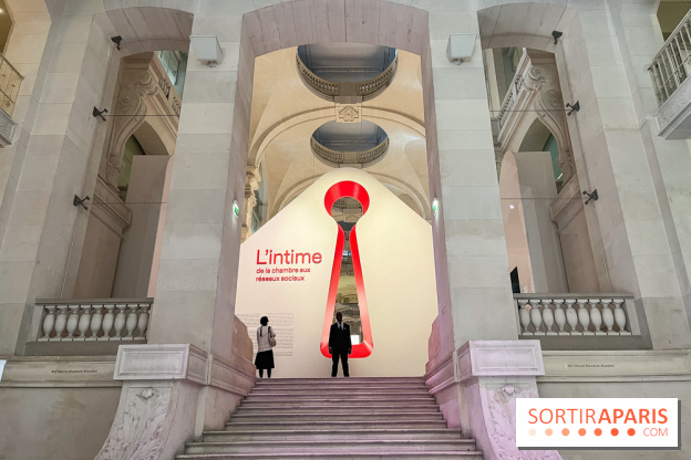 Intime, la nouvelle exposition au musée des Arts Décos - nos photos