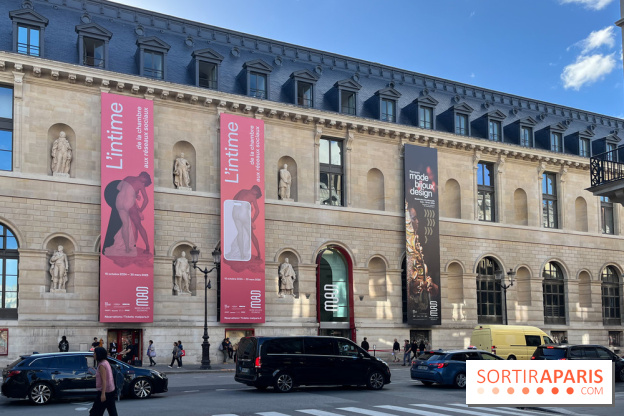 Intime, la nouvelle exposition au musée des Arts Décos - nos photos - image00016