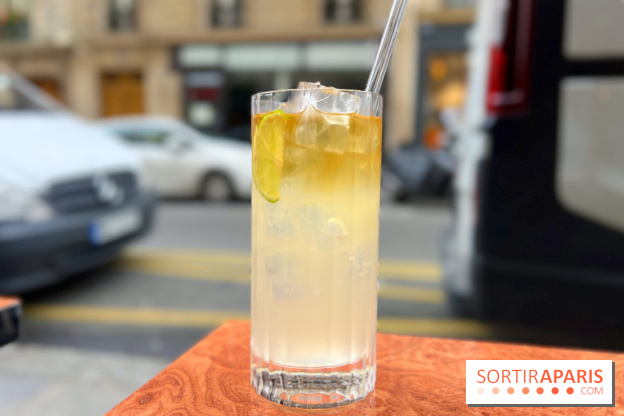 Restaurant Dame - Cocktail