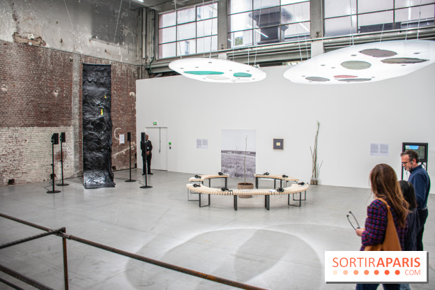 Les Frontières sont des animaux nocturnes : l'expo pour la saison lituanienne au Palais de Tokyo - DSC 1639