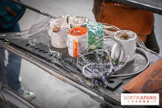 Les Frontières sont des animaux nocturnes : l'expo pour la saison lituanienne au Palais de Tokyo - DSC 1645