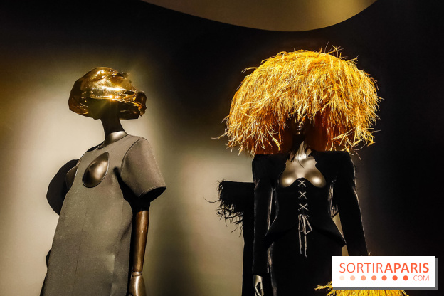 Stephen Jones, chapeaux d'artistes : l'exposition insolite et créative se dévoile au Palais Galliera - IMG20241017103311