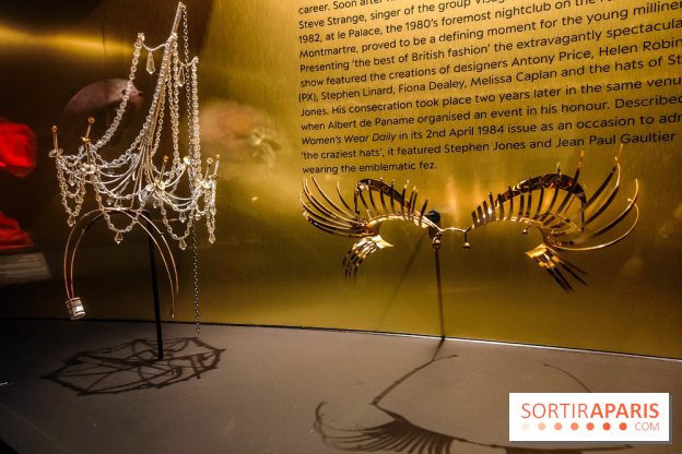 Stephen Jones, chapeaux d'artistes : l'exposition insolite et créative se dévoile au Palais Galliera - IMG20241017101159