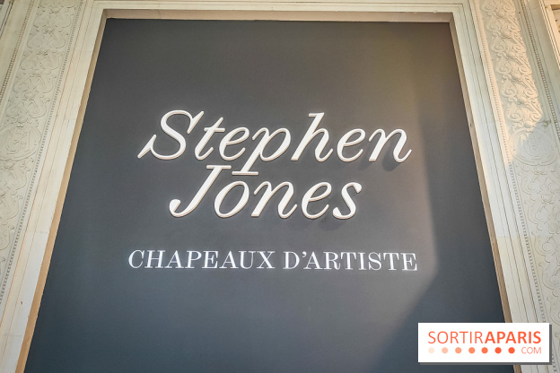 Stephen Jones, chapeaux d'artistes : l'exposition insolite et créative se dévoile au Palais Galliera - IMG20241017104416