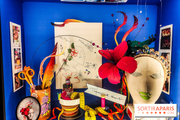 Stephen Jones, chapeaux d'artistes : l'exposition insolite et créative se dévoile au Palais Galliera - IMG20241017101648