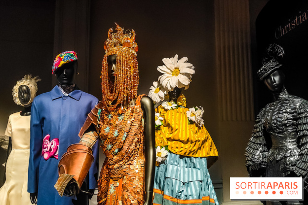 Stephen Jones, chapeaux d'artistes : l'exposition insolite et créative se dévoile au Palais Galliera - IMG20241017103459