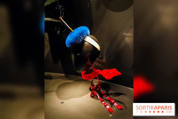 Stephen Jones, chapeaux d'artistes : l'exposition insolite et créative se dévoile au Palais Galliera - IMG20241017100132