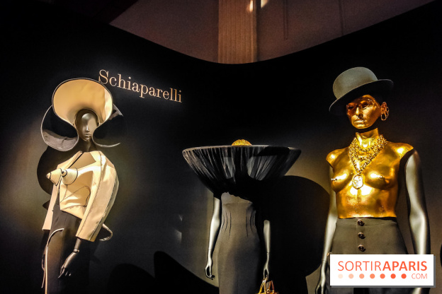 Stephen Jones, chapeaux d'artistes : l'exposition insolite et créative se dévoile au Palais Galliera - IMG20241017103259