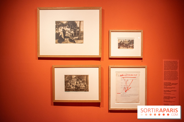 Exposition "Jacques Prévert, rêveur d'images" au musée de Montmartre - nos photos - DSC 1649