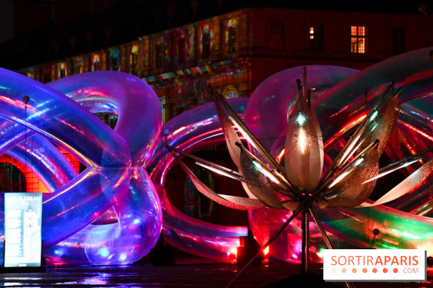 Vincennes, Château de Lumières - DSC 2537