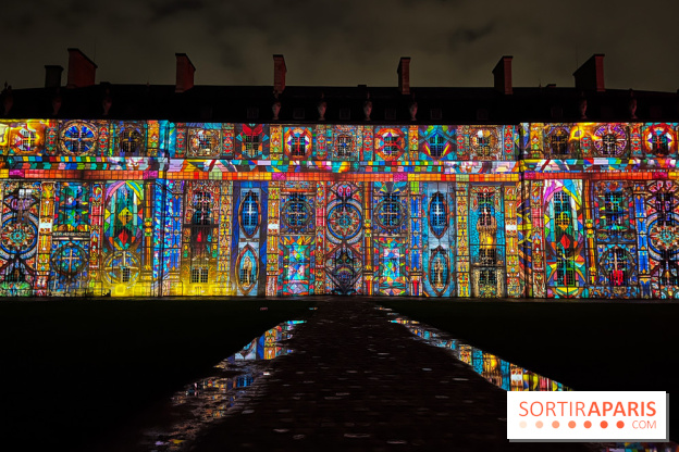 Vincennes, Château de Lumières - IMG 1629
