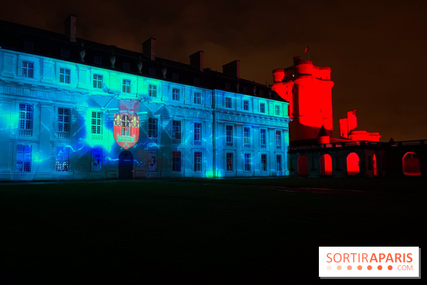 Vincennes, Château de Lumières - IMG 1709