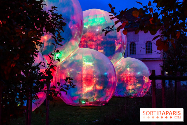 Vincennes, Château de Lumières - DSC 2503