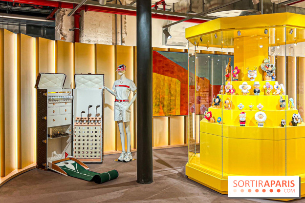 Design Miami.Paris 2024: une exposition gratuite griffée Louis Vuitton, entre design et art de vivre