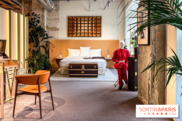 Design Miami.Paris 2024: une exposition gratuite griffée Louis Vuitton, entre design et art de vivre - image00004