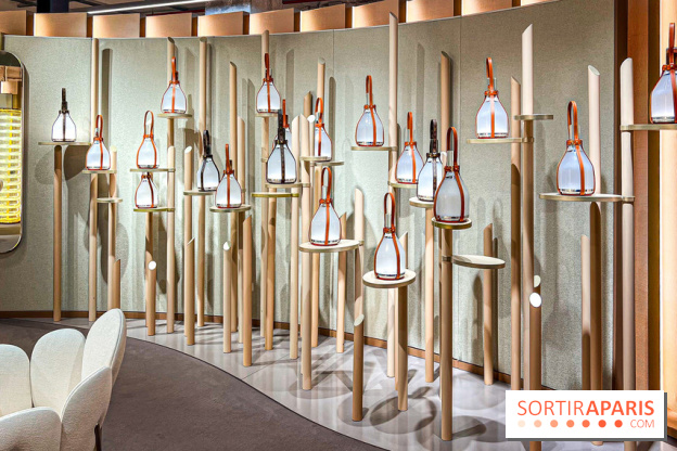 Design Miami.Paris 2024: une exposition gratuite griffée Louis Vuitton, entre design et art de vivre - image00013