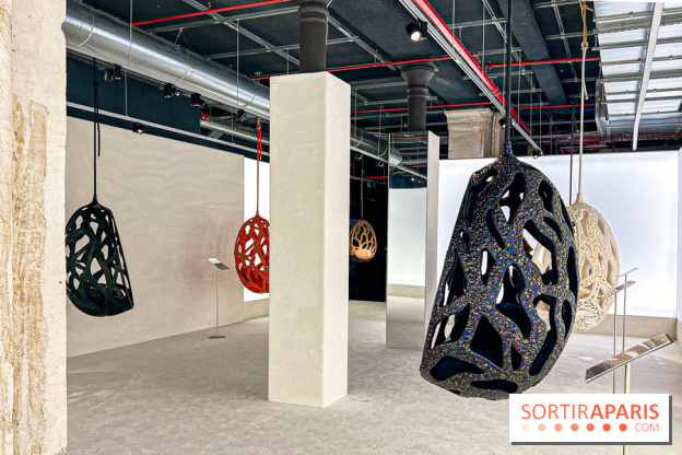 Design Miami.Paris 2024: une exposition gratuite griffée Louis Vuitton, entre design et art de vivre