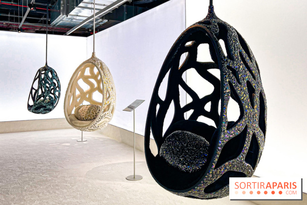 Design Miami.Paris 2024: une exposition gratuite griffée Louis Vuitton, entre design et art de vivre - image00030