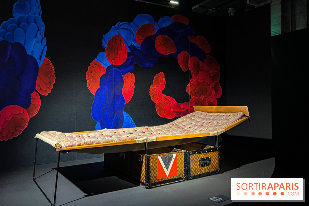Design Miami.Paris 2024: une exposition gratuite griffée Louis Vuitton, entre design et art de vivre