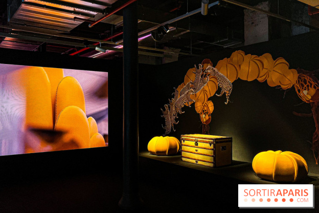 Design Miami.Paris 2024: une exposition gratuite griffée Louis Vuitton, entre design et art de vivre - image00079