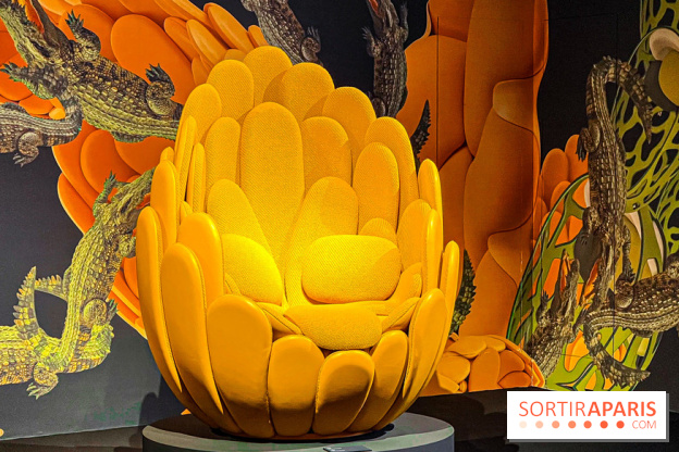 Design Miami.Paris 2024: une exposition gratuite griffée Louis Vuitton, entre design et art de vivre - image00084