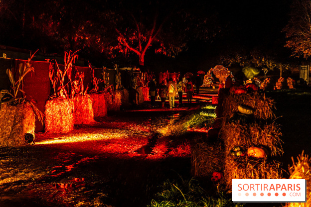 Le Parc de l'étrange, Halloween au Parc de Saint-Cloud - les photos 