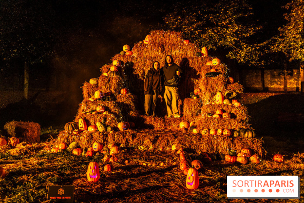 Le Parc de l'étrange, Halloween au Parc de Saint-Cloud - les photos 