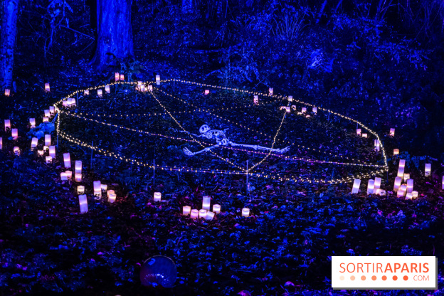 Le Parc de l'étrange, Halloween au Parc de Saint-Cloud - les photos 