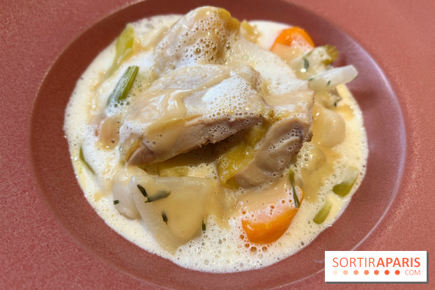 Aldehyde - Poule au pot, citronnelle