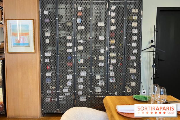 Aldehyde - Cave à vin