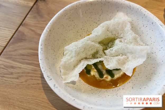 Aldehyde - Riz au lait, agrumes, verveine