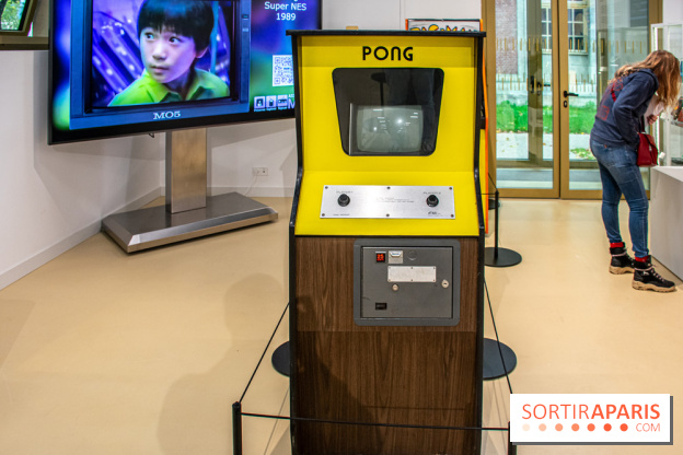 Game Story : nos photos de l'exposition consacrée au jeu vidéo à l'Ancienne Poste de Versailles - DSC 1708