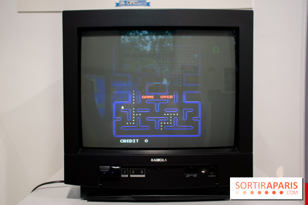 Game Story : nos photos de l'exposition consacrée au jeu vidéo à l'Ancienne Poste de Versailles - DSC 1709